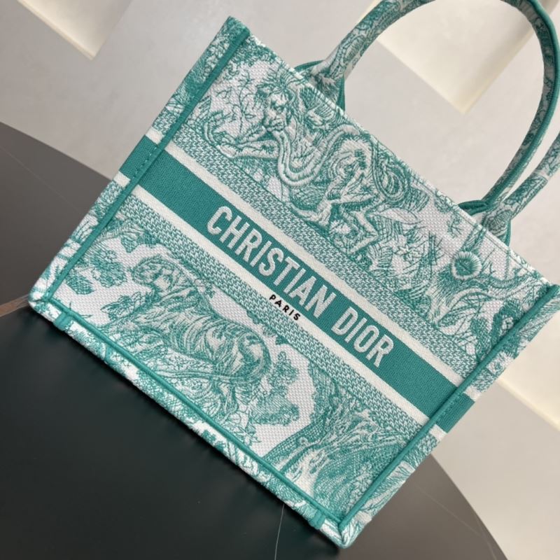 Christian Dior Shopping Bags